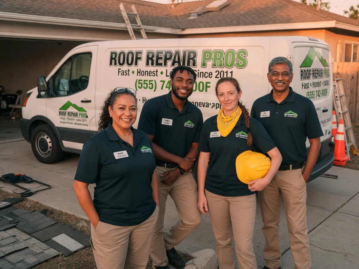 Roof Repair company in Mapleton, OR